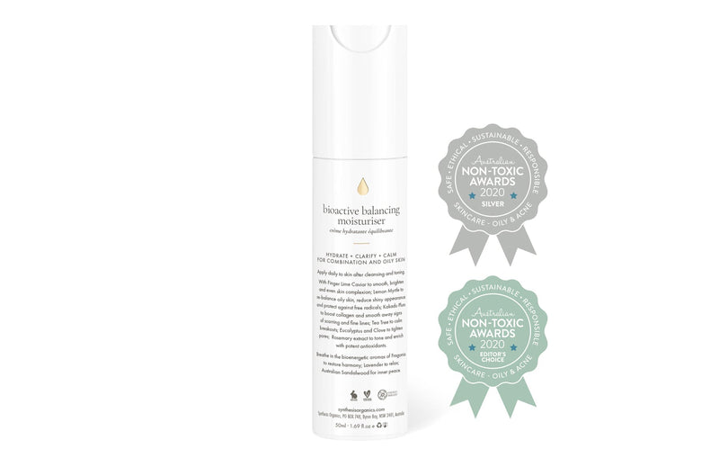 Bioactive Balancing Moisturiser