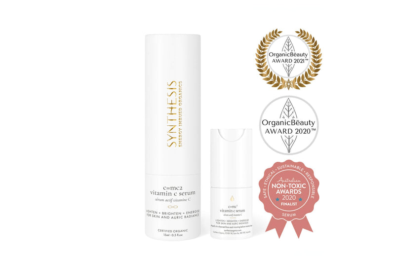 C=mc² Vitamin C Serum