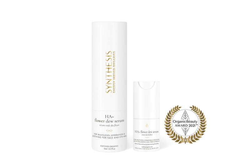 HA+ Flower Dew Serum