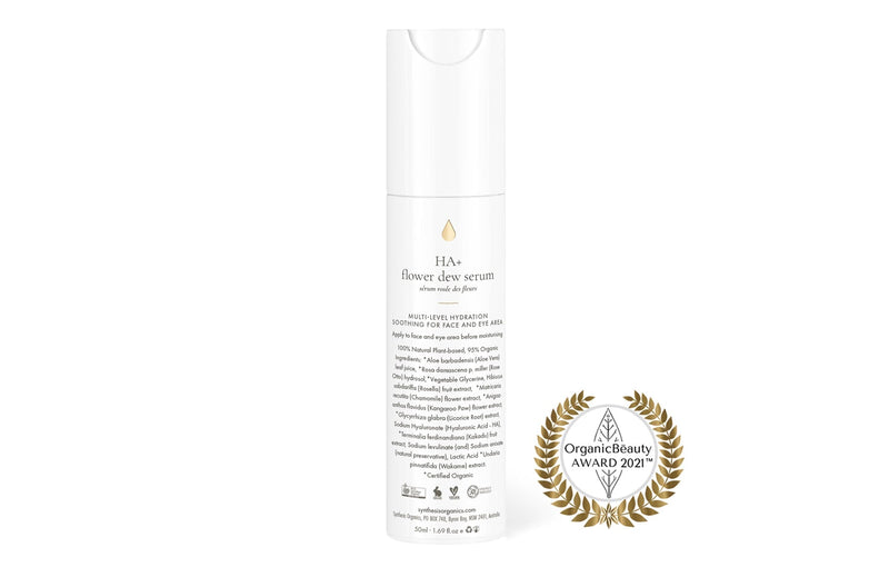 HA+ Flower Dew Serum