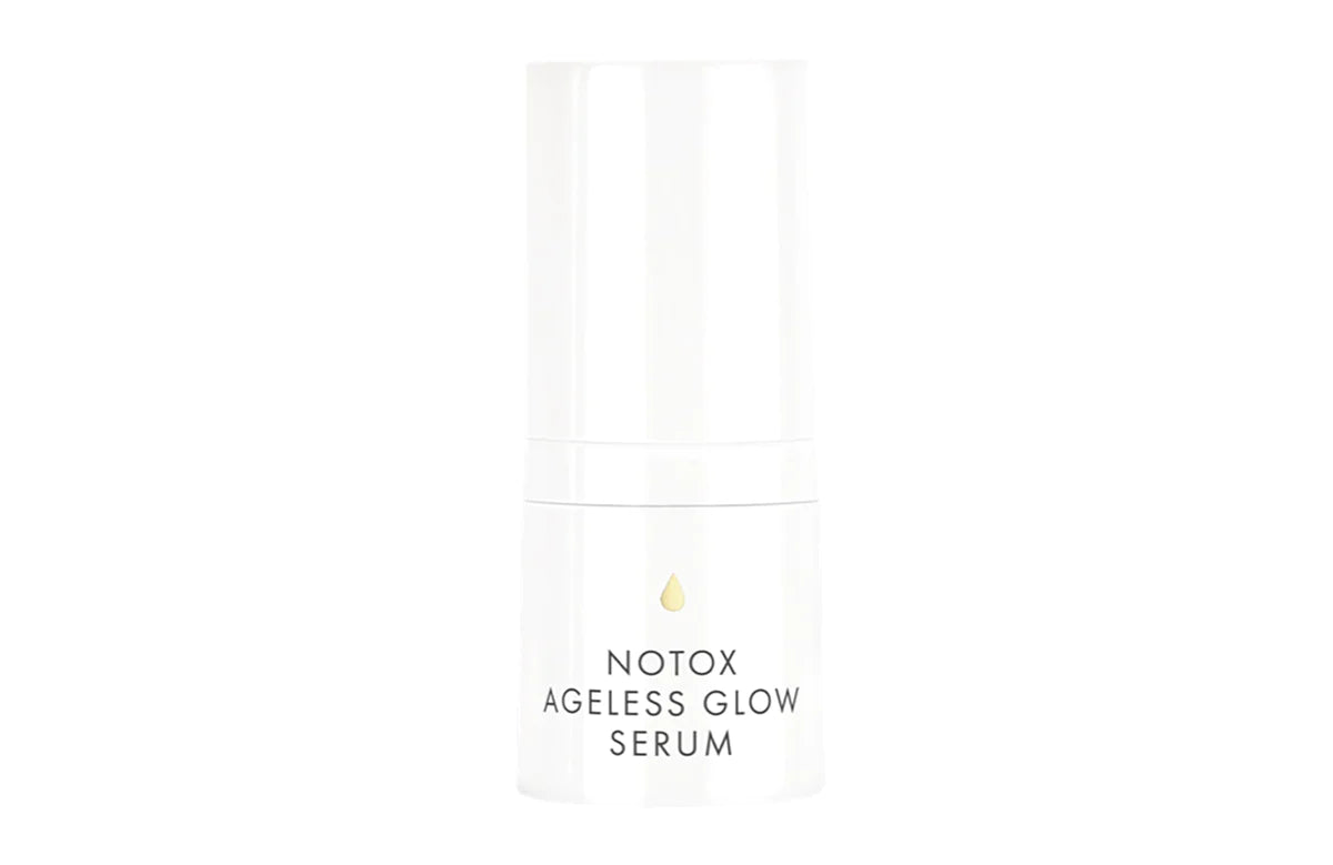 Notox Ageless Glow Serum Sample