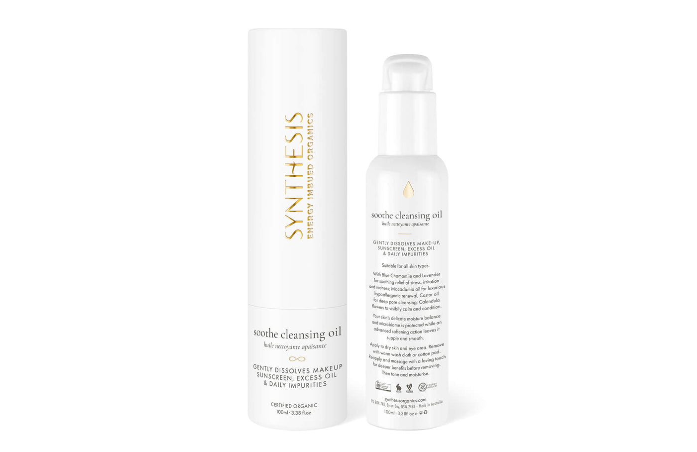 Soothe Cleansing Oil