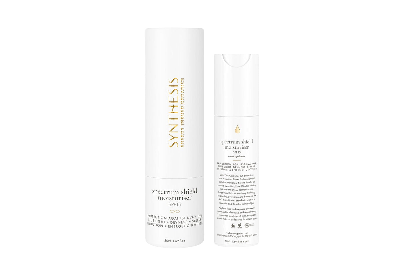 Spectrum Shield Moisturiser SPF15