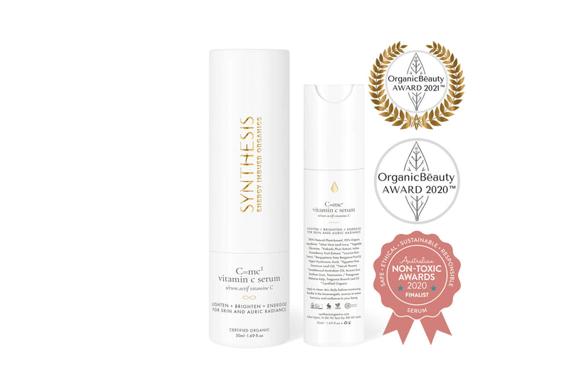 C=mc² Vitamin C Serum