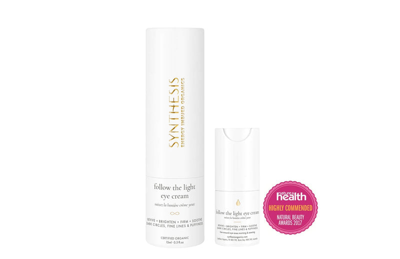 Follow the Light Eye Cream