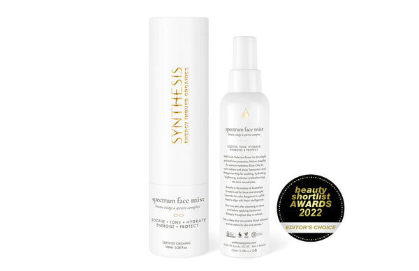 Spectrum Face Mist – Dandelions and Chocolate